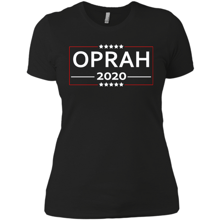 Oprah for President 2020 T Shirt