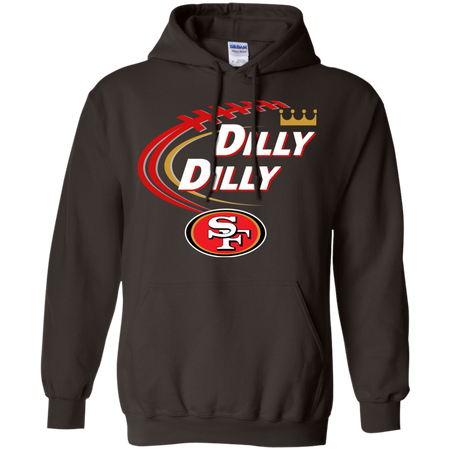 Dilly Dilly San Francisco 49ers T shirt