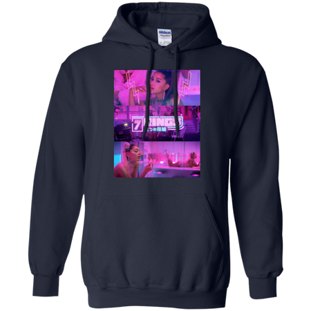 Ariana Grande 7 Rings Unisex T-Shirt