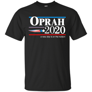 Oprah 2020 A new Day it on The Horizon T shirt