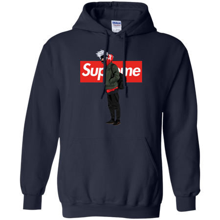 Supreme Kakashi Hoodie