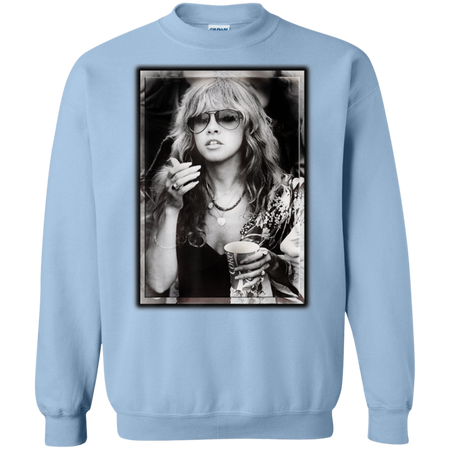 Stevie Singer Nick Shirt G180 Gildan Crewneck Pullover Sweatshirt  8 oz.