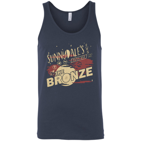 Buffy the Vampire Slayer Sunnydale Night Club T-Shirt - The Bronze