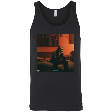 Post Malone Stoney Album Cover Unisex T-Shirt