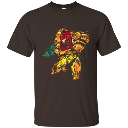 Galactic Bounty Hunter T shirt
