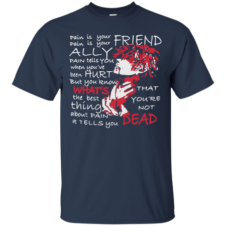 Tokyo Ghoul Pain Is Your Friend T Shirt