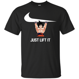 Just Lift It T shirt