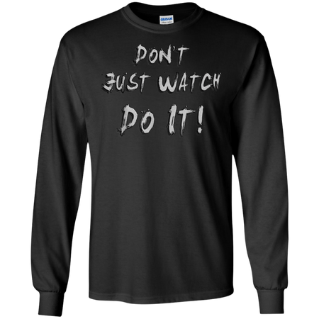 Feed Me More Nutrition Shirt G240 Gildan LS Ultra Cotton T Shirt