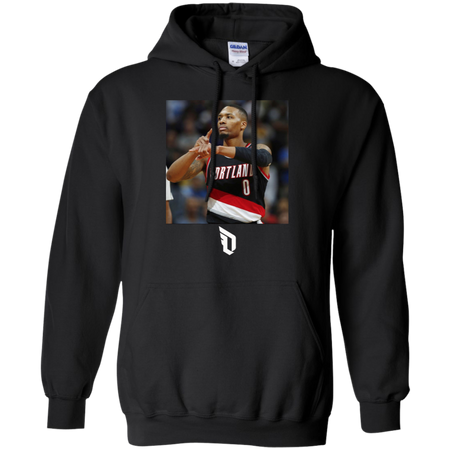 Damian Lillard Dame Time T-Shirt