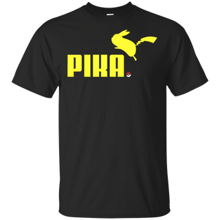 Pokemon Shirt Pikachu Pika shirts