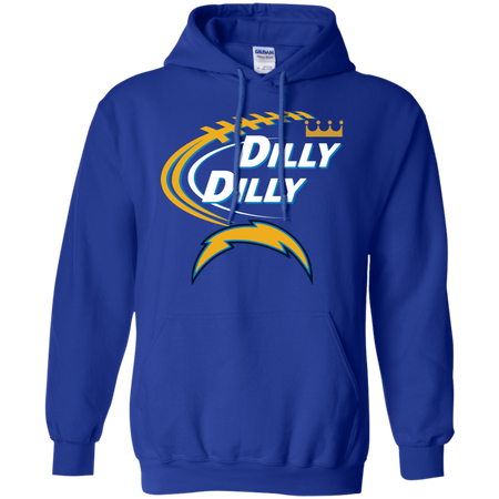 Dilly Dilly Los Angeles Chargers T shirt
