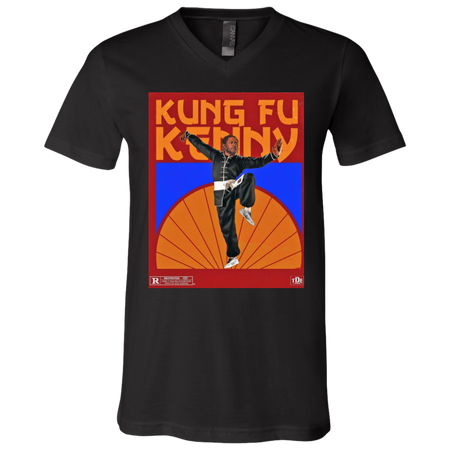 Kung Fu Kenny Kendrick Lamar T-Shirt - Kendrick Lamar