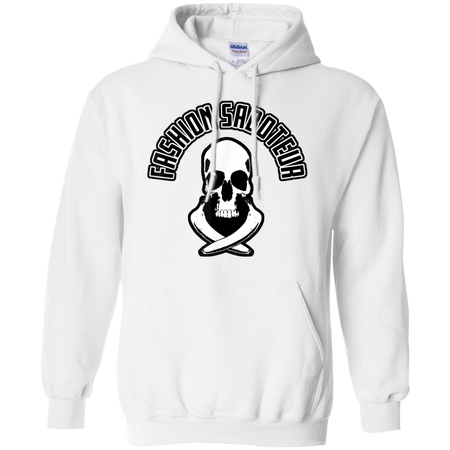 Skull And Banana Shirt G185 Gildan Pullover Hoodie 8 oz