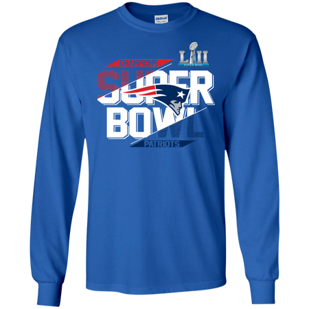 New England Patriots champions super bowl LII 2018 T shirt