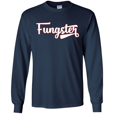 Fungster Perfect For Fasting Lovers Shirt G240 Gildan LS Ultra Cotton T Shirt