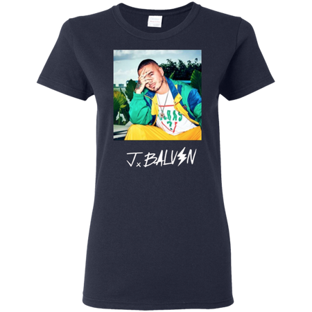J Balvin Unisex T-Shirt - Energia Tour Shirt - Vibras Tour Shirt