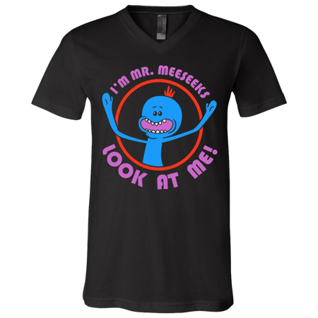 I'm Mr. Meeseeks LOOK AT ME! T-Shirt