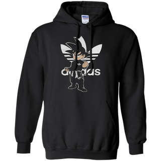 Goku adidas dragon ball BDZ anime manga Hoodie