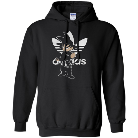 Goku adidas dragon ball BDZ anime manga Hoodie