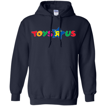 Toys R Us Retro Vintage Old School Toy Cool Hoodie