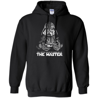 When I left you I was but the learner now I am the maste Hoodie