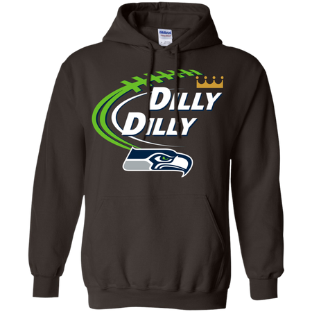 Dilly Dilly Seattle Seahawks T shirt