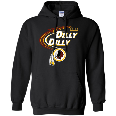 Dilly Dilly Washington Redskins T shirt