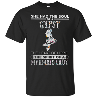 The spirit of a mermaid lady T Shirt