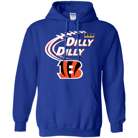 Dilly Dilly Cincinnati Bengals T shirt