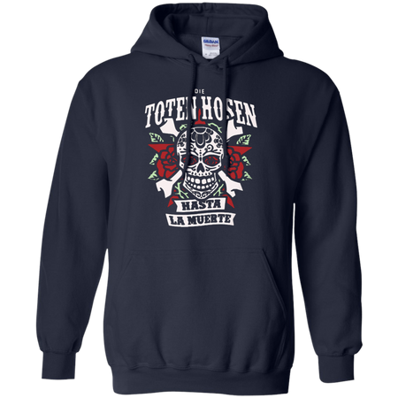 Tote Hosen Hoodie