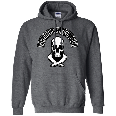 Skull And Banana Shirt G185 Gildan Pullover Hoodie 8 oz