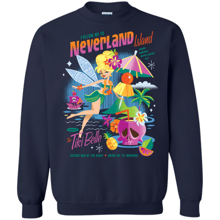 Tiki Belle Sweatshirt