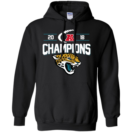 Jaguars champions AFC 2018 T shirt
