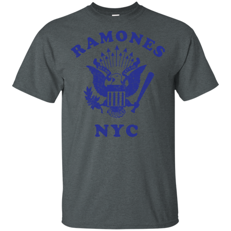 Vintage NYC Legends Shirt G200 Gildan Ultra Cotton T-Shirt