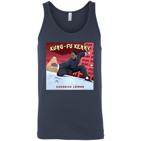 Kendrick Lamar Kung Fu Kenny Unisex T-Shirt - Kendrick Lamar