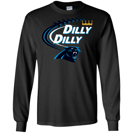 Dilly Dilly Carolina Panthers T shirt