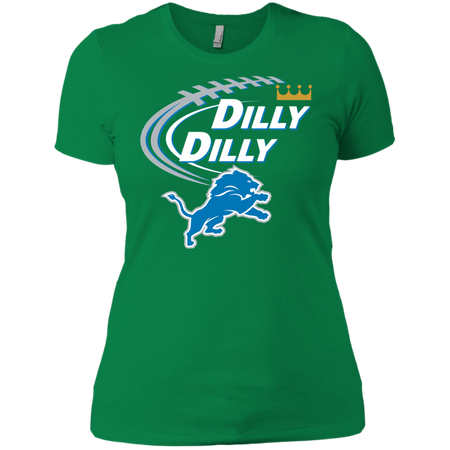 Dilly Dilly Detroit Lions T shirt
