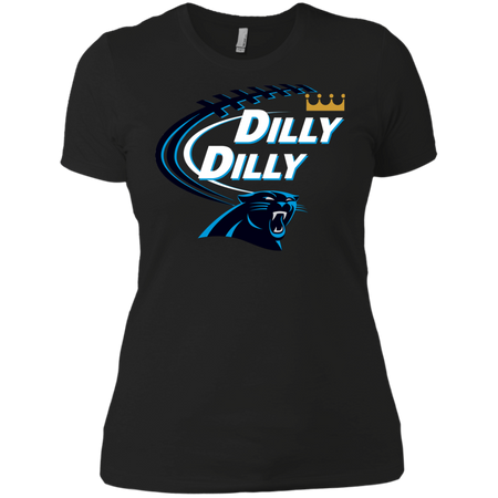 Dilly Dilly Carolina Panthers T shirt