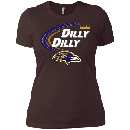 Dilly Dilly Baltimore Ravens T shirt