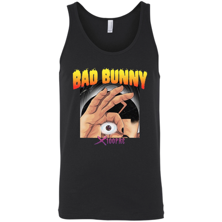 Bad Bunny X100Pre Tour T-Shirt