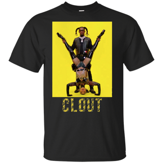 Offset & Cardi B CLOUT Unisex T-Shirt