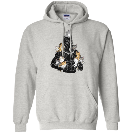 KING OF KITTENS BLACK PANTHER SHIRTS