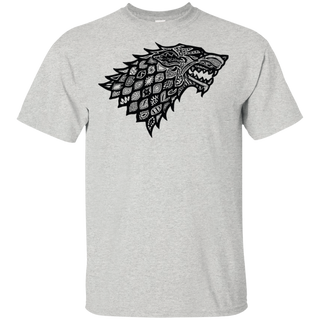 Floral Wolf | Game Of Thrones Shirt | Stark TShirt | Plus Size Shirt