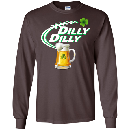 Dilly Dilly St Pactrick s Day Beers T shirt