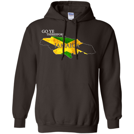 FWBC Jamaica T shirt