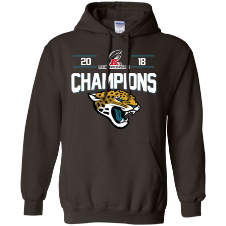 Jaguars champions NFC 2018 Football T shirt