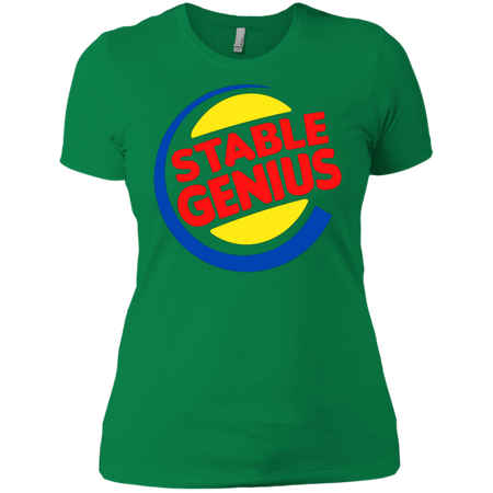 Stable Genius T shirt