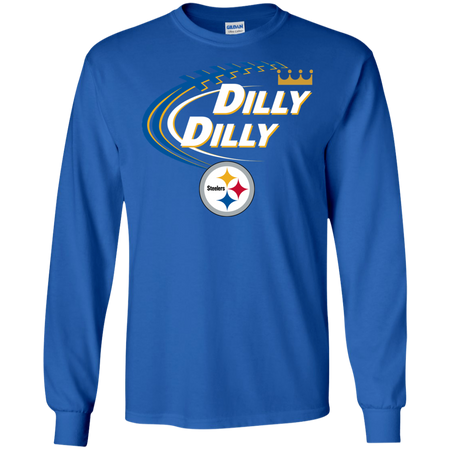 Dilly Dilly Pittsburgh Steelers T shirt