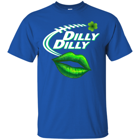Dilly Dilly Irish Kisses St Patricks Day T shirt