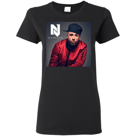 Nicky Jam Unisex T-Shirt